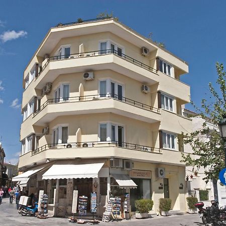 Phaedra Hotel Athen Exterior foto