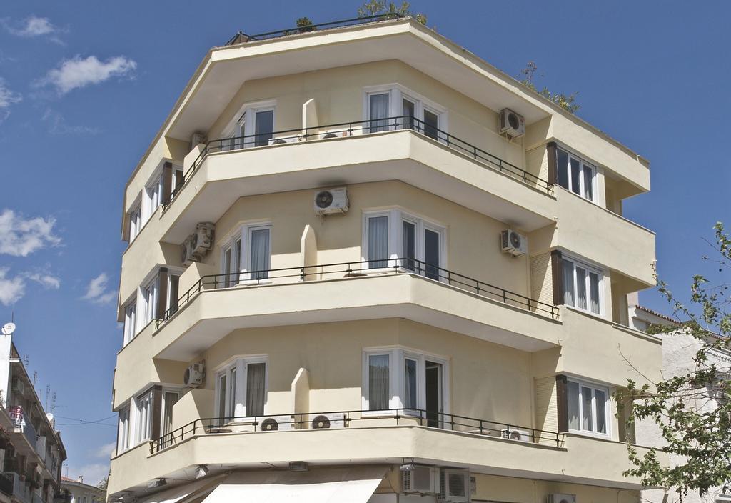 Phaedra Hotel Athen Exterior foto